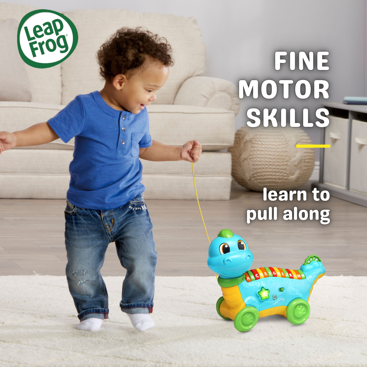 LeapFrog Lettersaurus