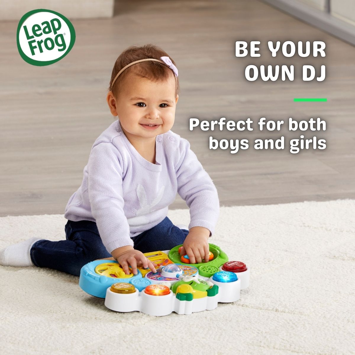 LeapFrog Learn & Groove Mixmaster Scout