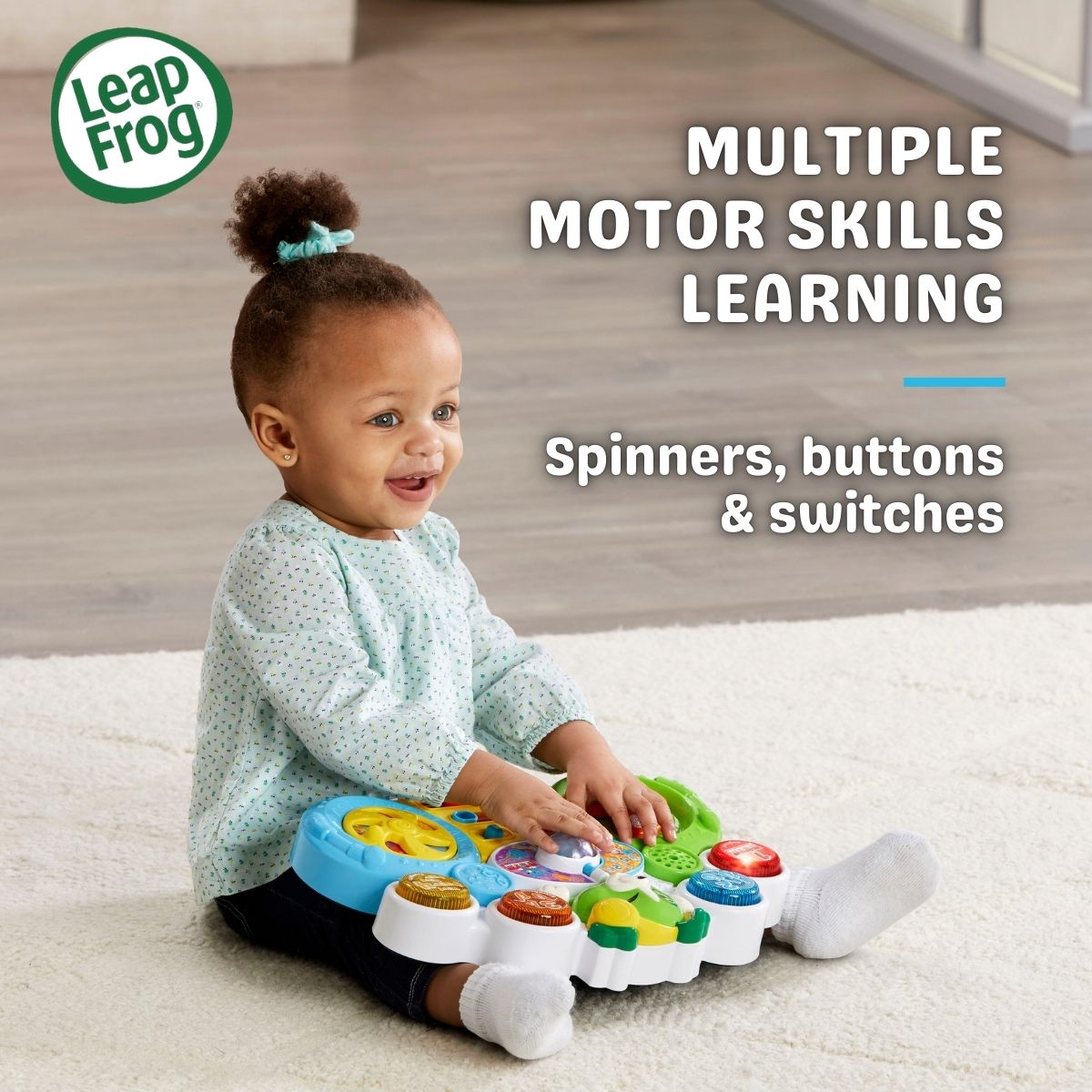 LeapFrog Learn & Groove Mixmaster Scout