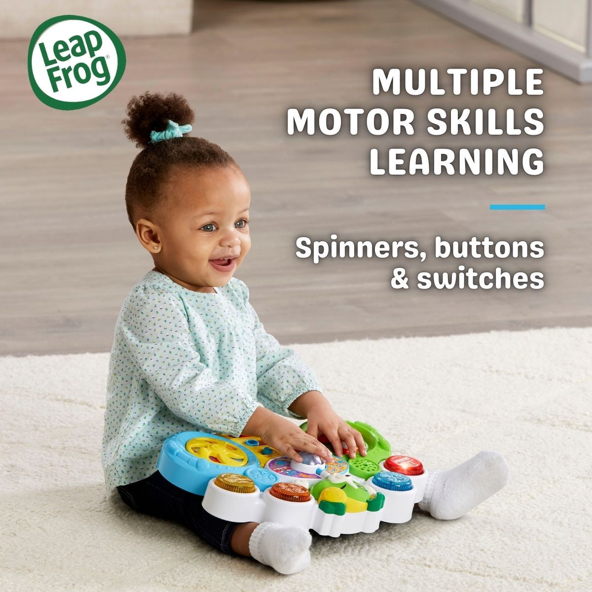LeapFrog Learn & Groove Mixmaster Scout