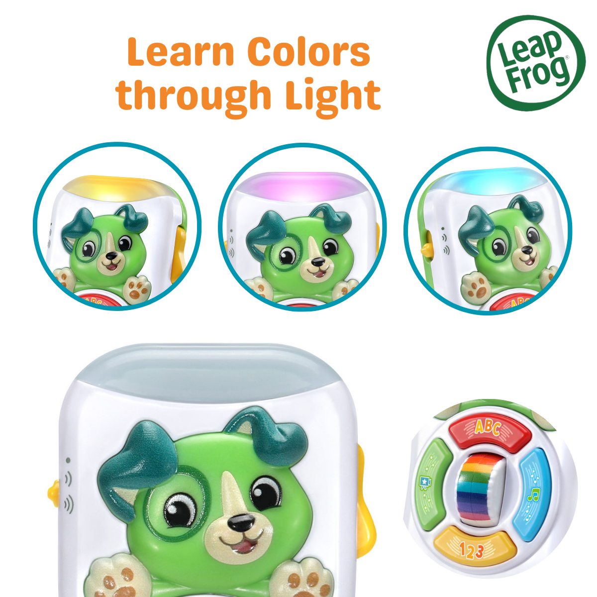 LeapFrog Channel Fun Learning Remote