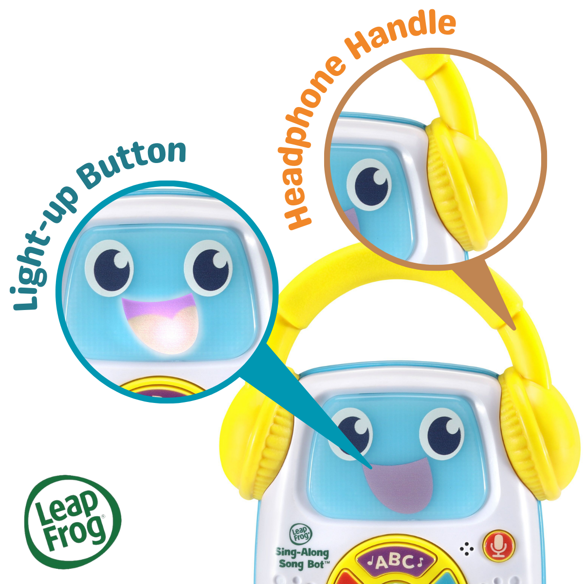 LeapFrog Sing-Along Song Bot