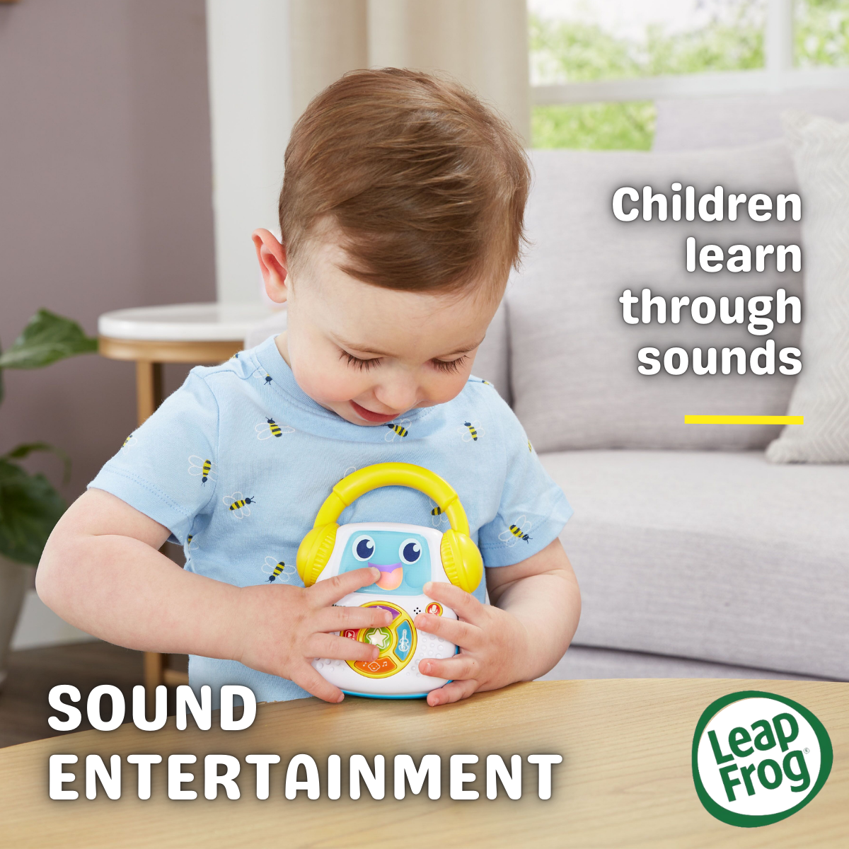 LeapFrog Sing-Along Song Bot