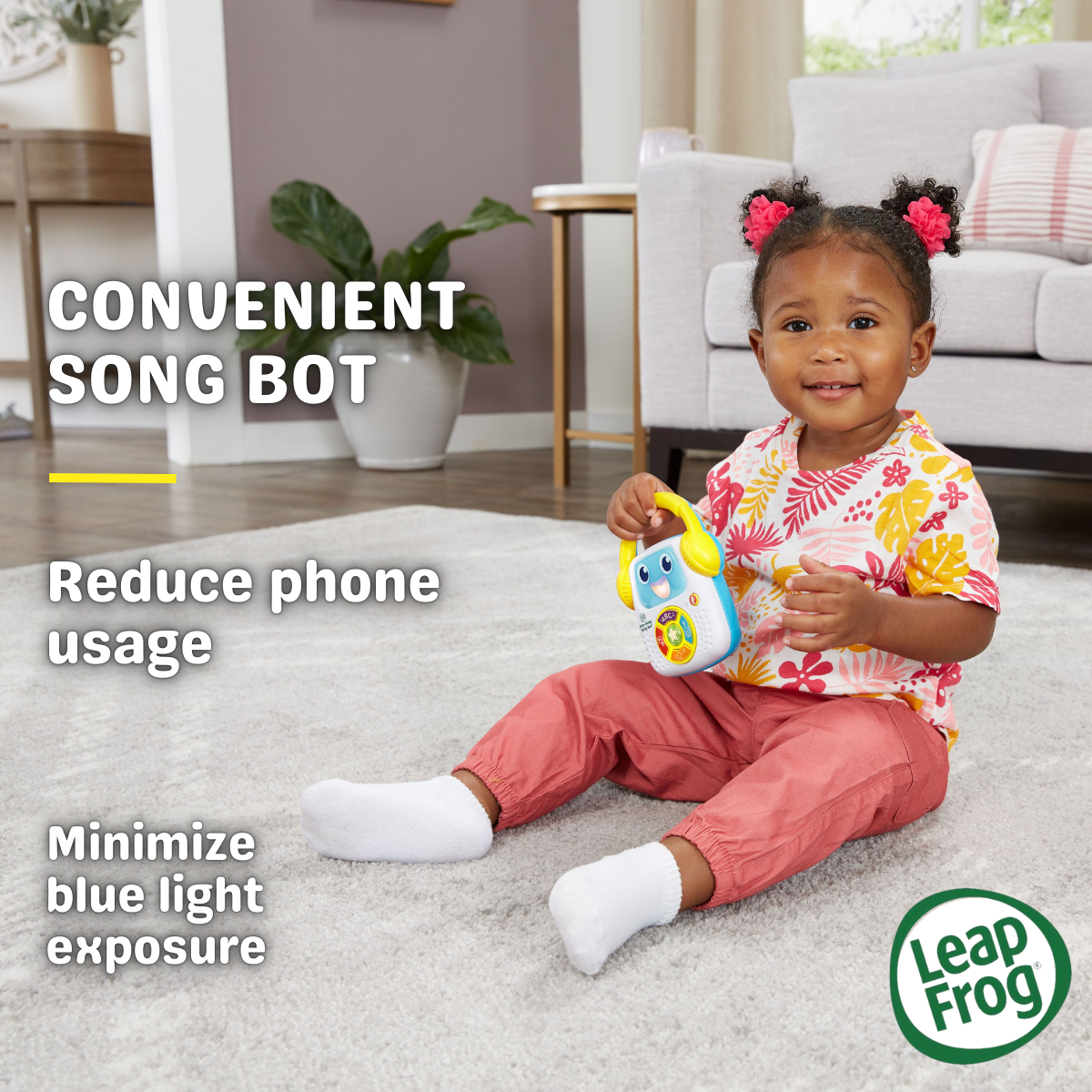 LeapFrog Sing-Along Song Bot