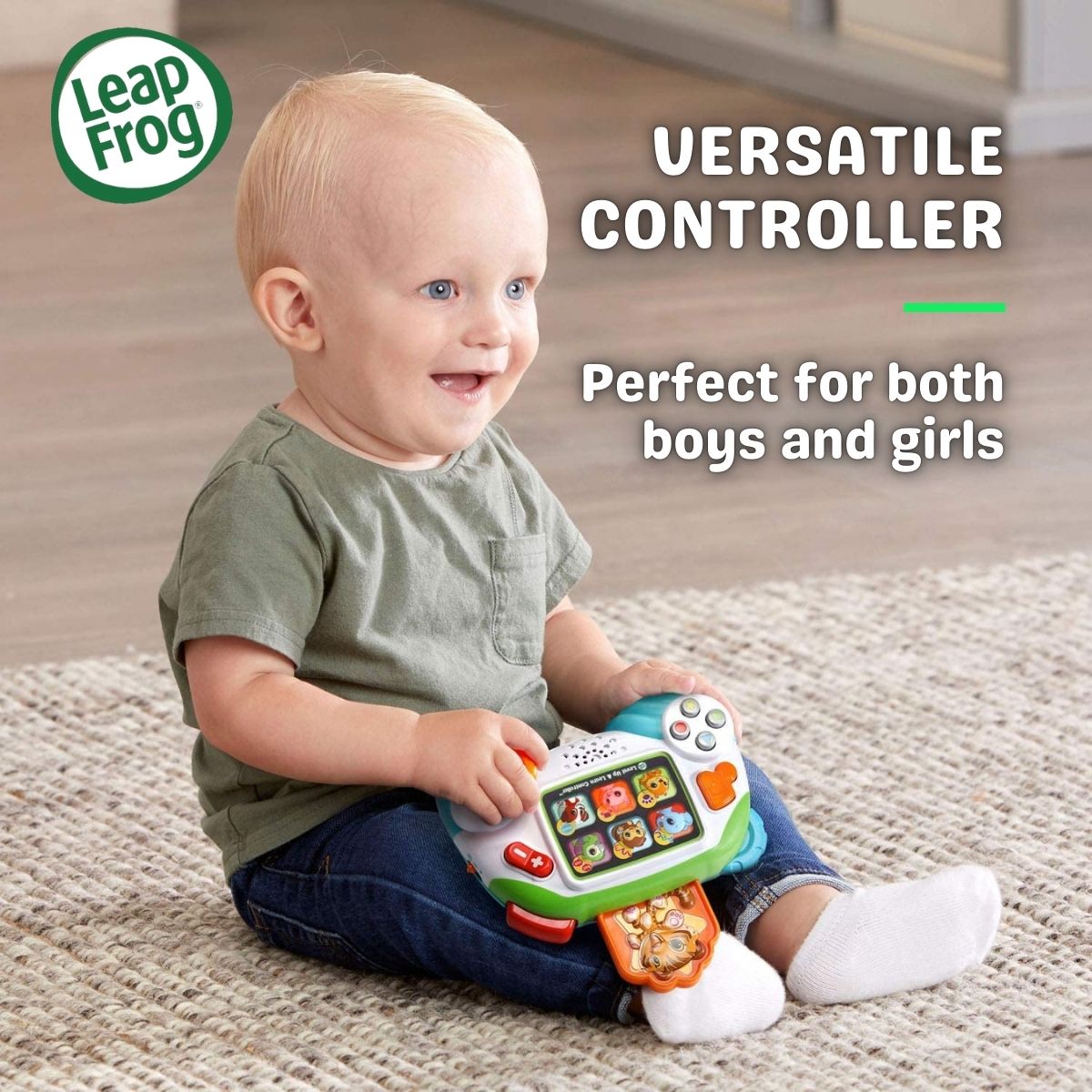 LeapFrog Level Up & Learn Controller