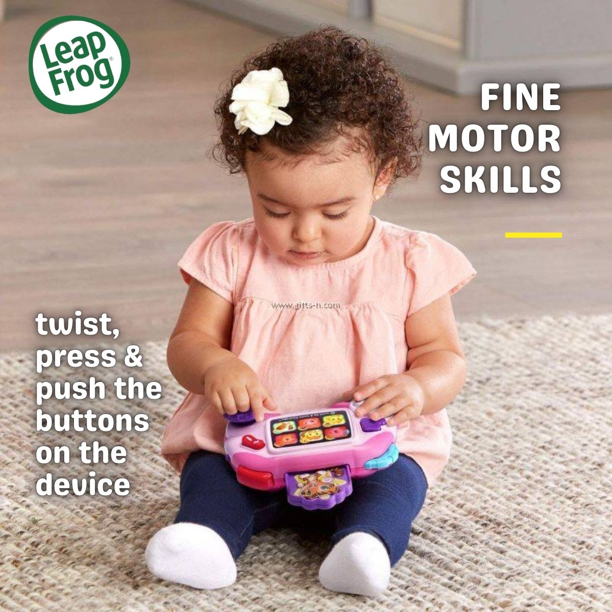 LeapFrog Level Up & Learn Controller