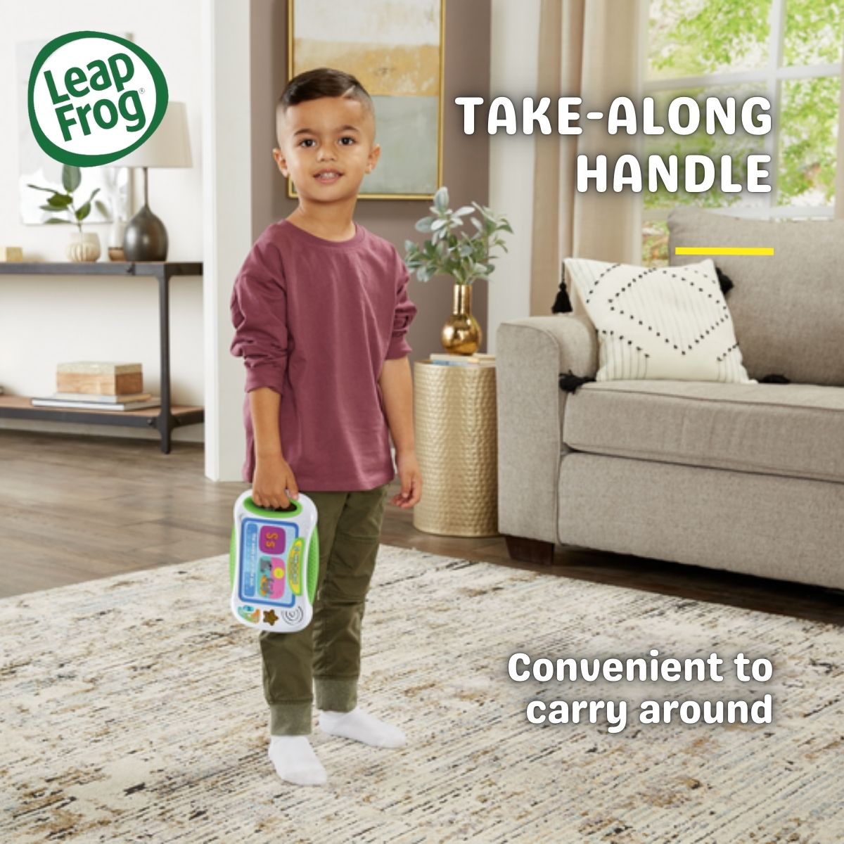 LeapFrog Slide-to-Read ABC Flash Cards