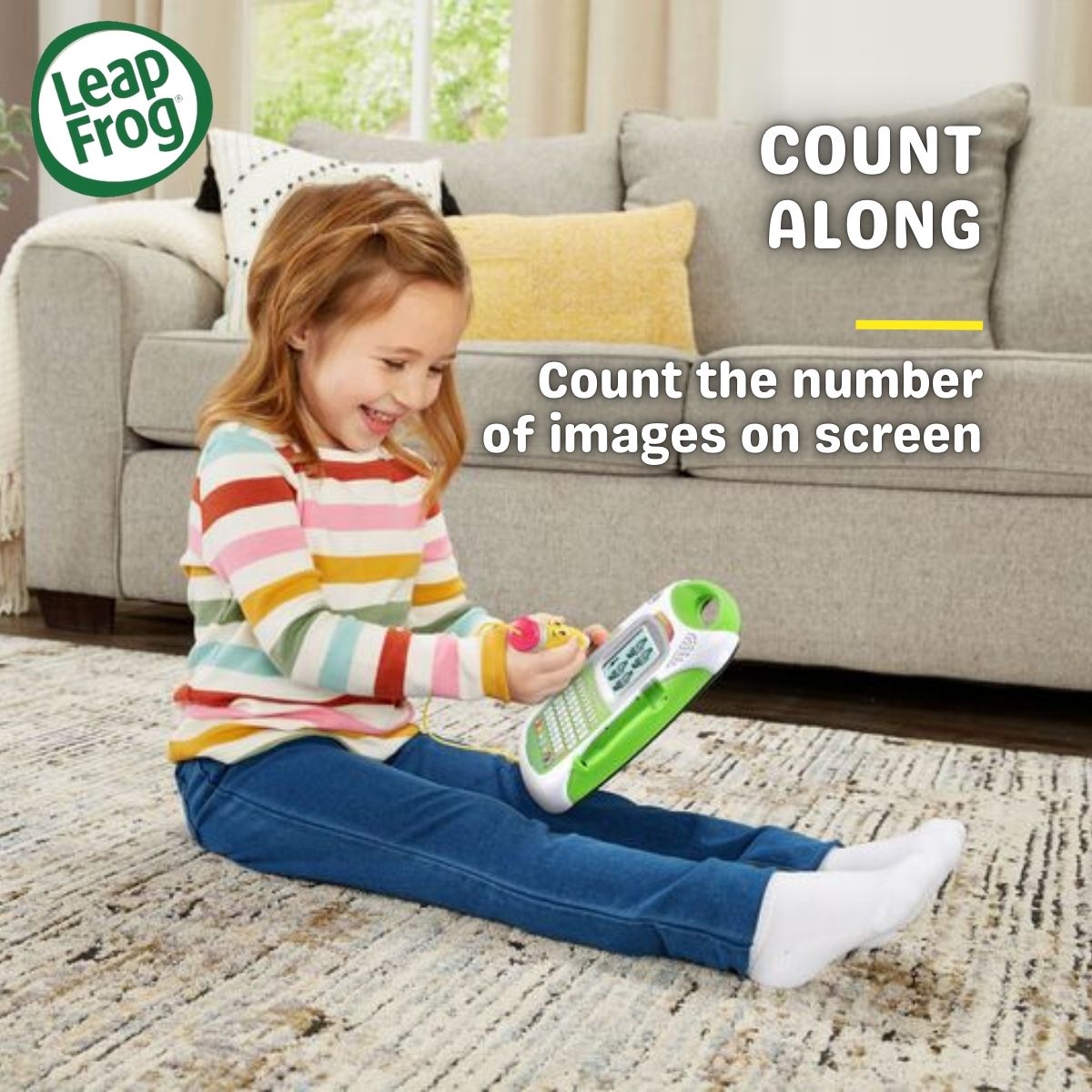 LeapFrog Mr. Pencil's� Scribble, Write & Read