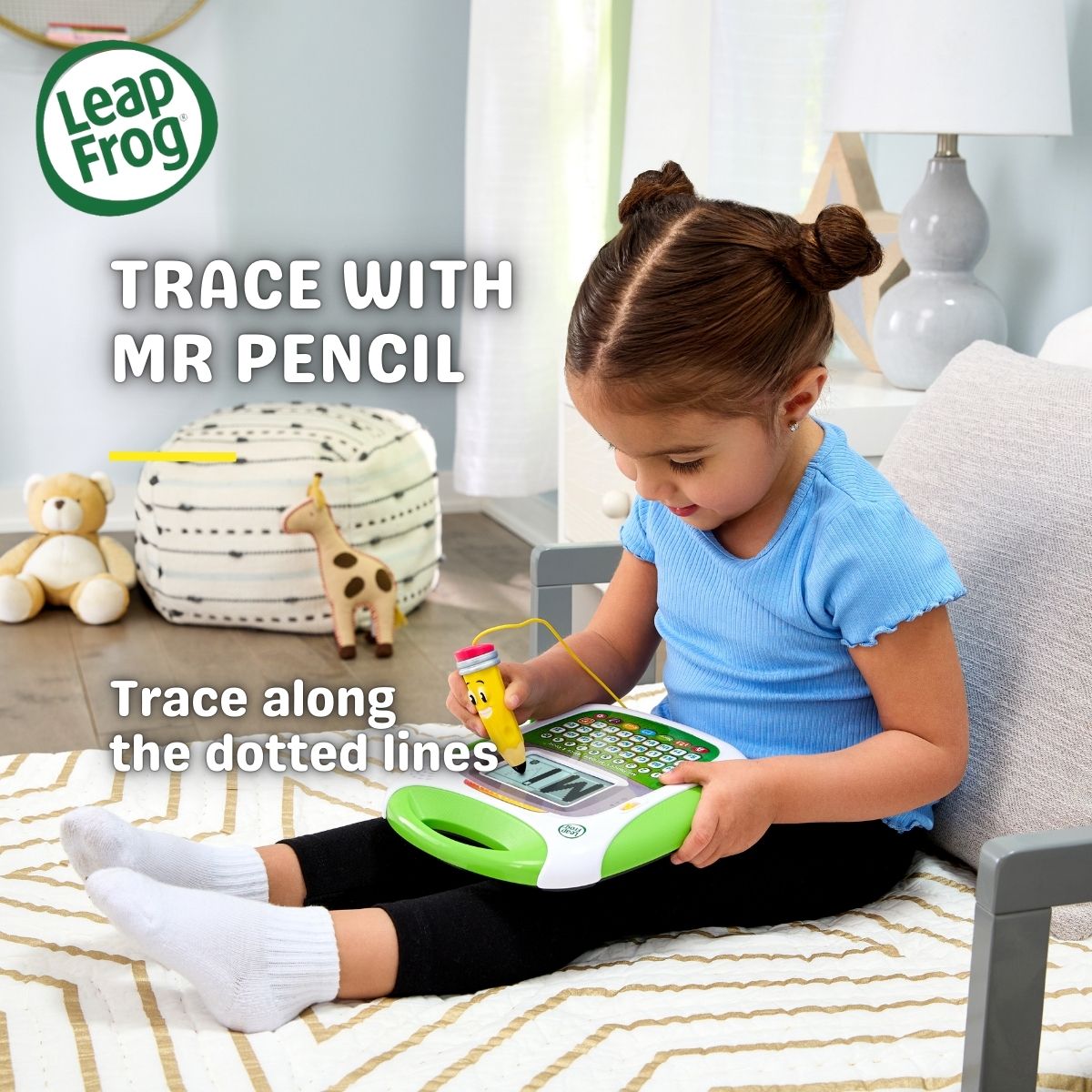 LeapFrog Mr. Pencil's� Scribble, Write & Read