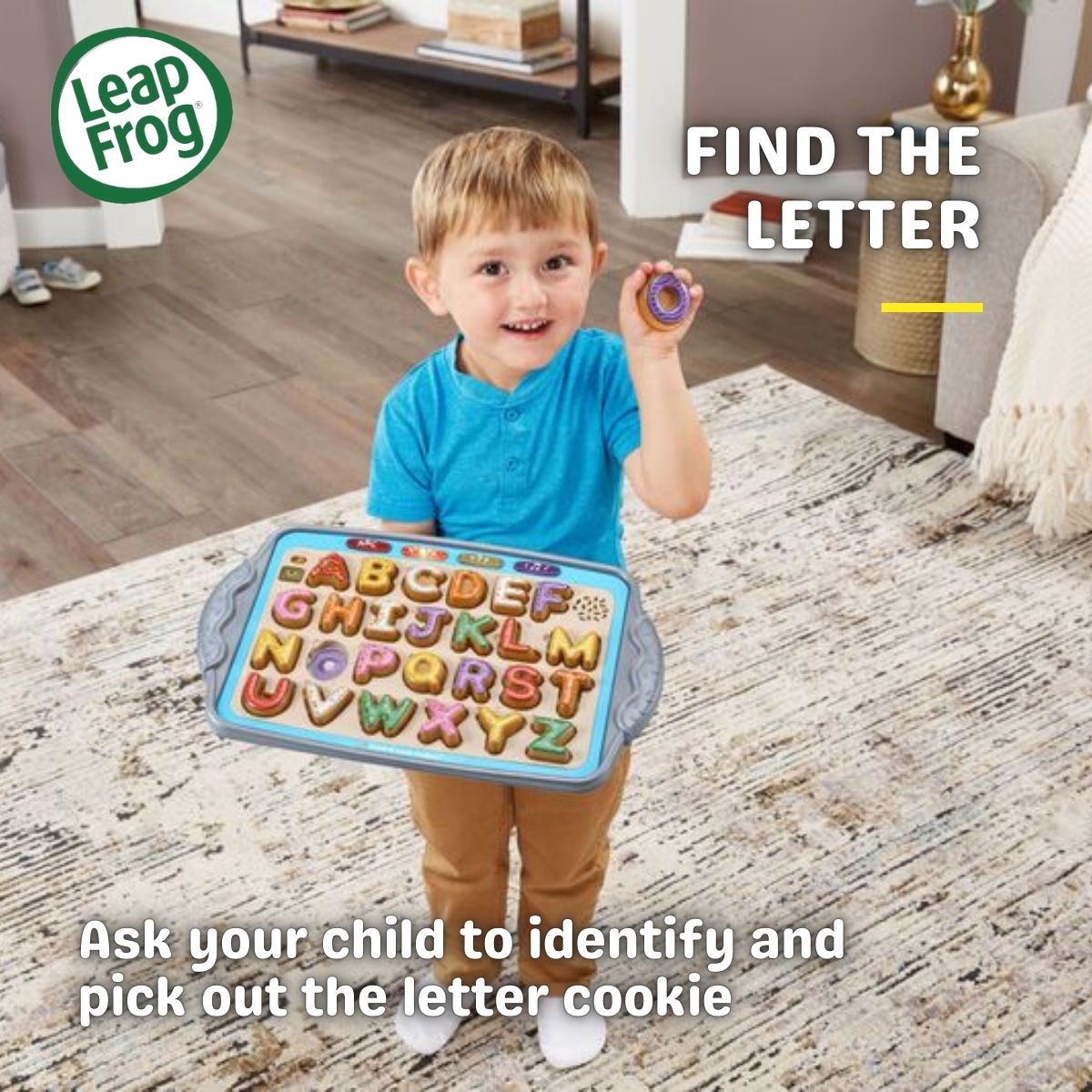 LeapFrog Match & Learn Cookies