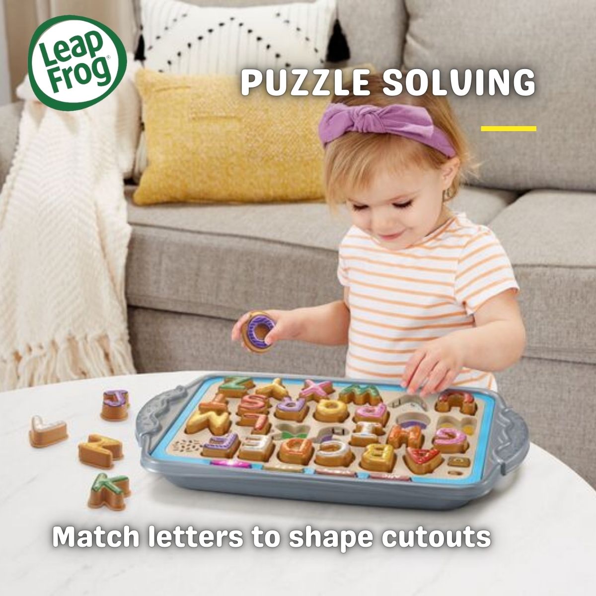 LeapFrog Match & Learn Cookies