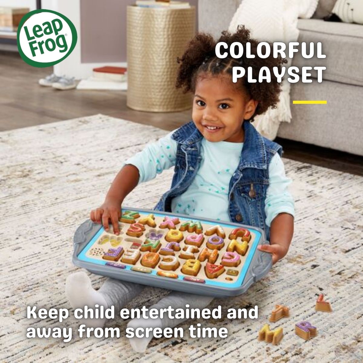 LeapFrog Match & Learn Cookies