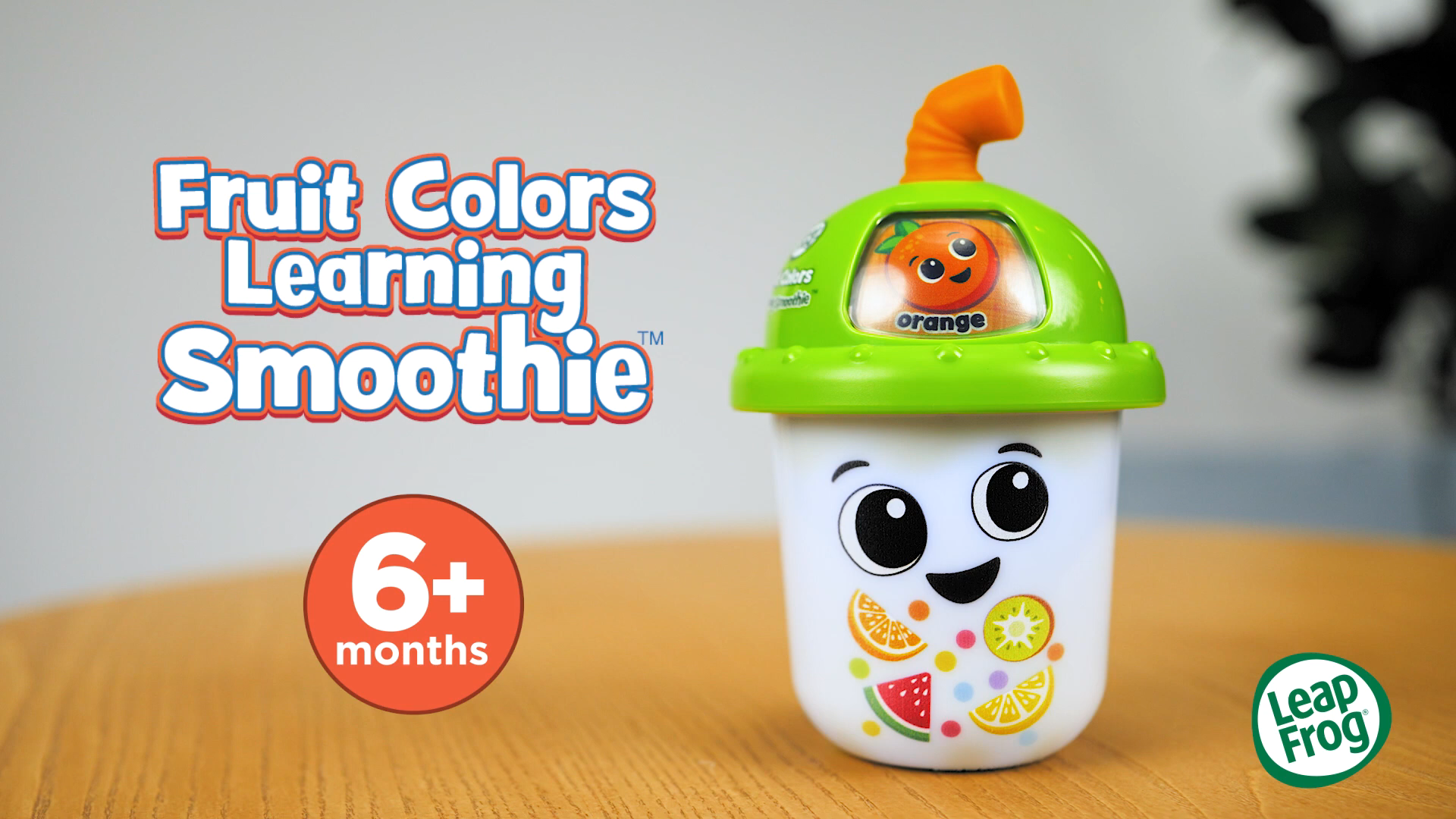 LeapFrog Fruit Colors Learning Smoothie