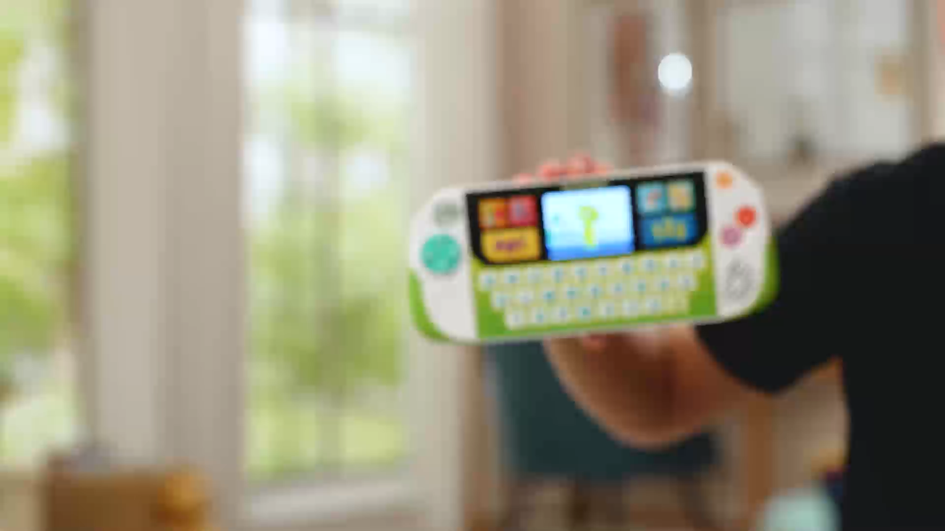 [NEW ARRIVAL] LeapFrog My First Gamer - Preschool Handheld Educational Video Game Toy