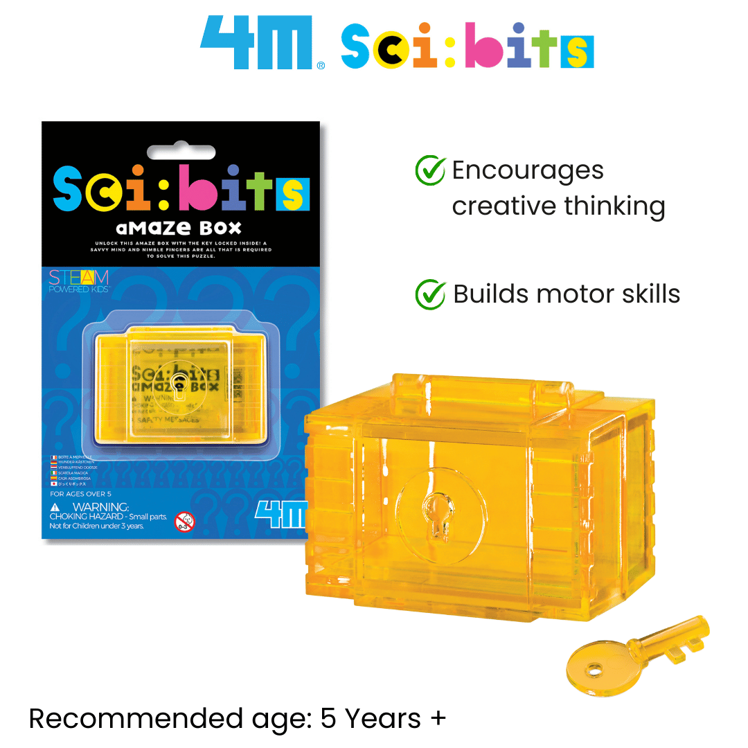 4M Sci:Bits / aMaze Box