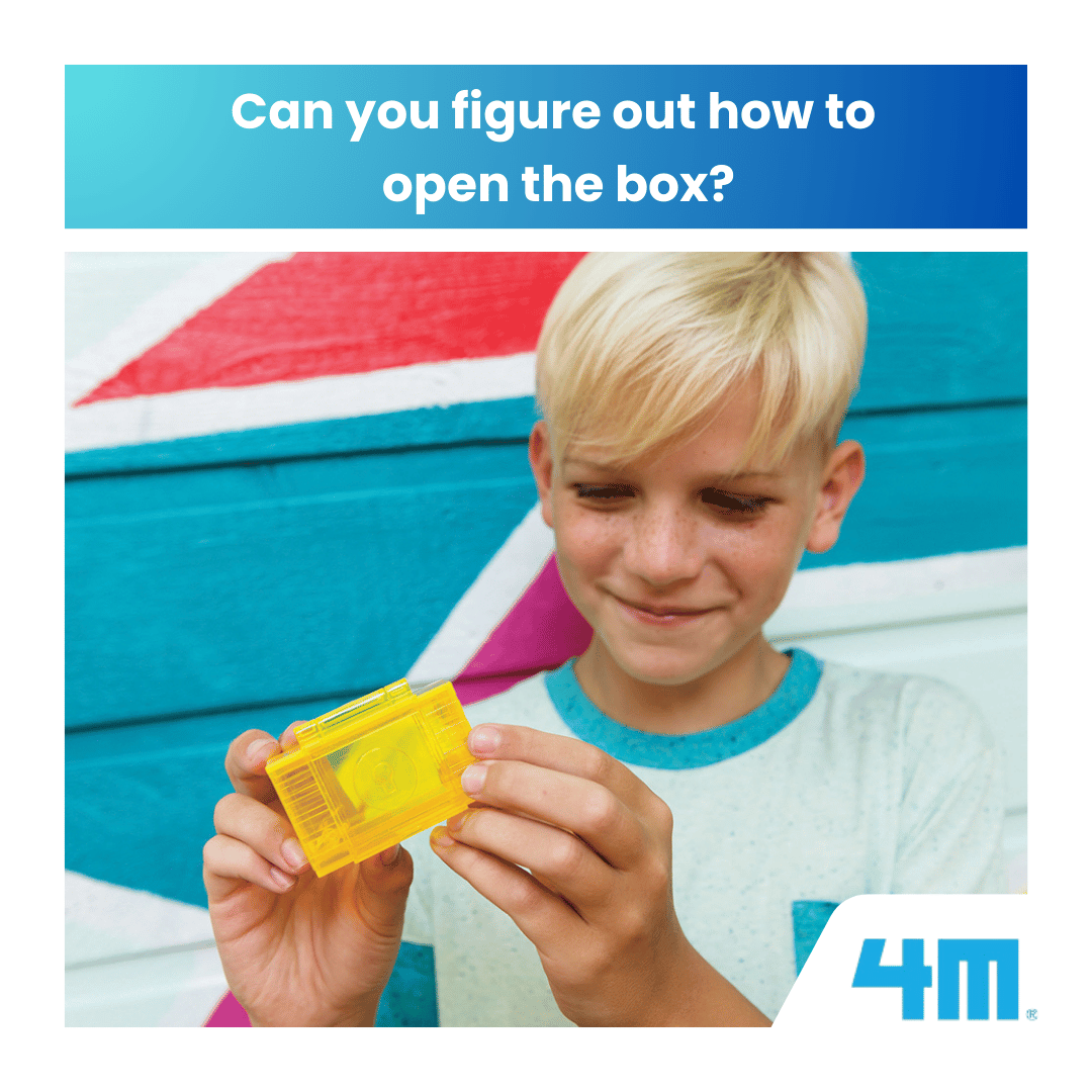 4M Sci:Bits / aMaze Box