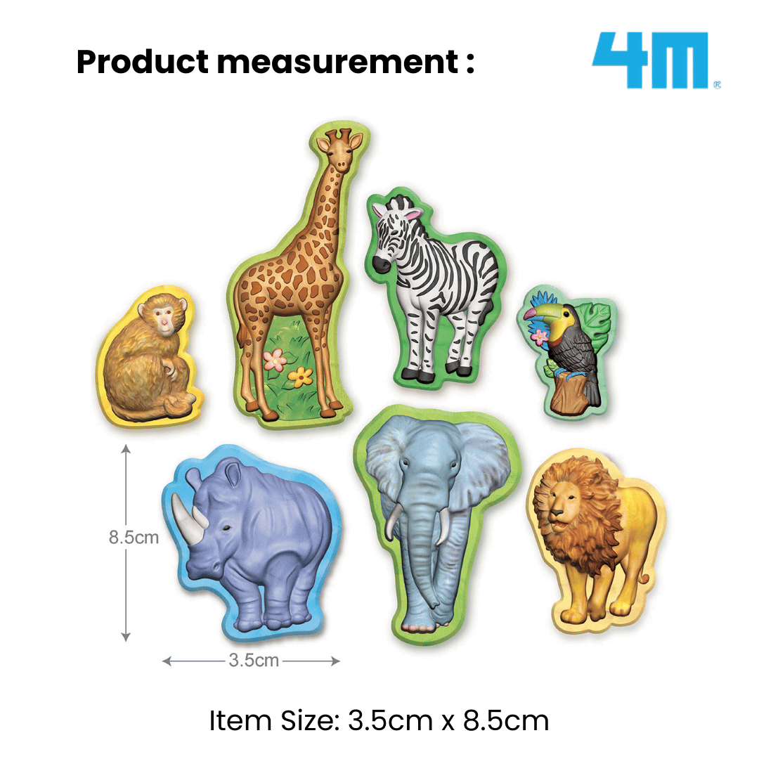 4M Mould & Paint / Animals