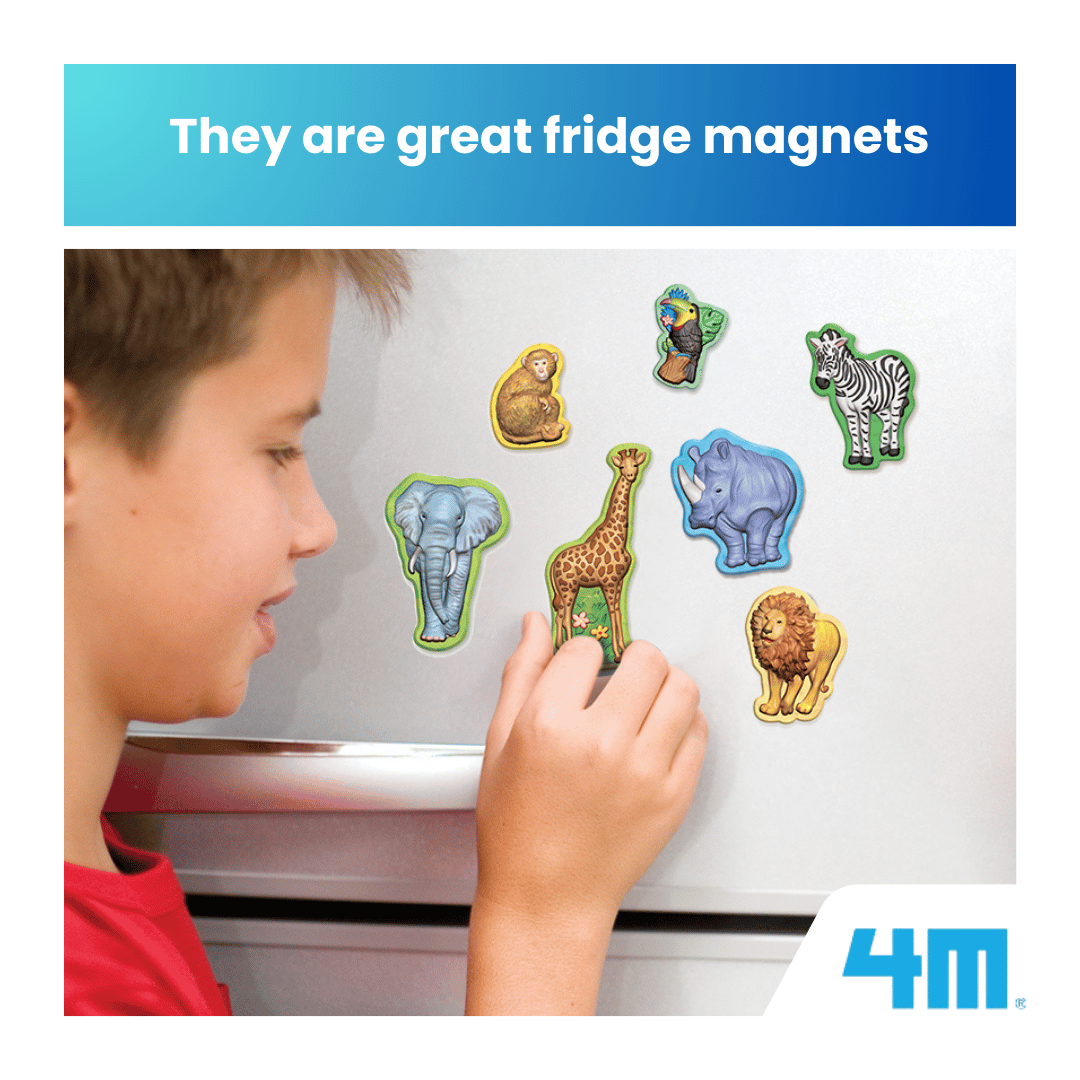 4M Mould & Paint / Animals