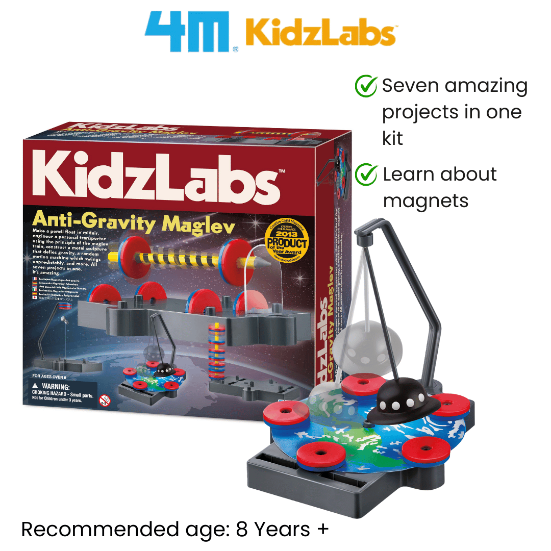 4M KidzLabs / Anti Gravity Magnetic Levitation
