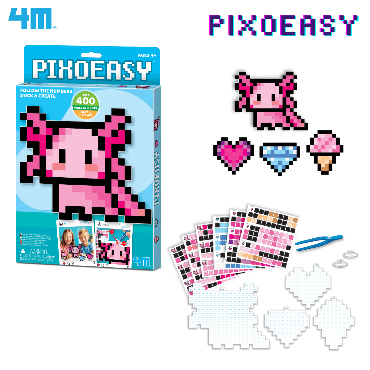 4M Pixoeasy Creations