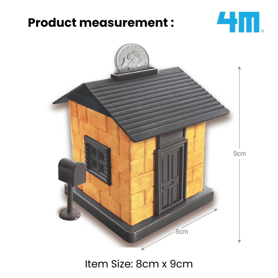 4M KidzLabs / Mini Brick Architect