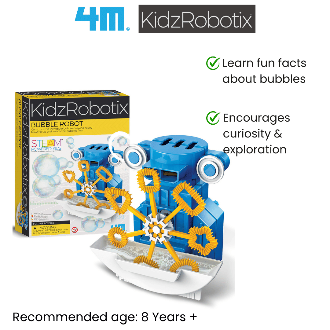 4M KidzRobotix / Bubble Robot