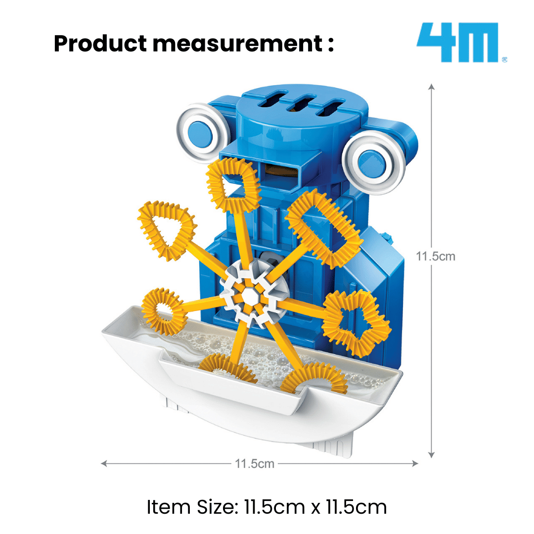 4M KidzRobotix / Bubble Robot