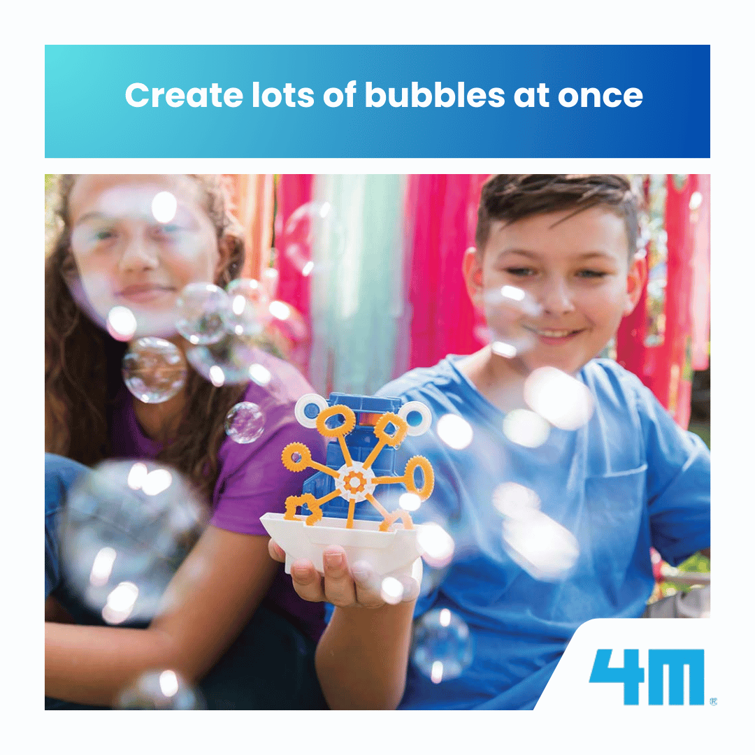 4M KidzRobotix / Bubble Robot