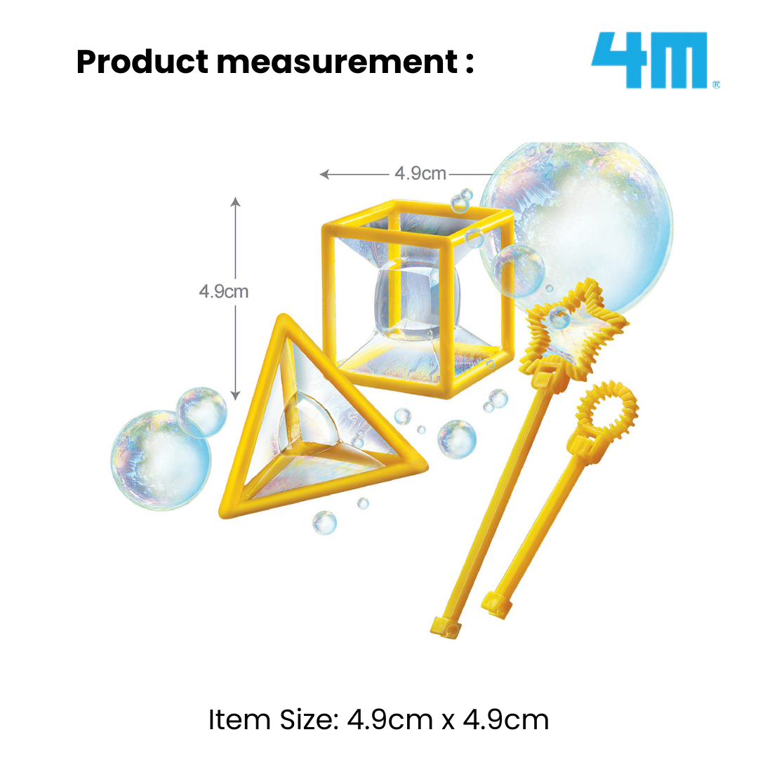 4M KidzLabs / Bubble Science