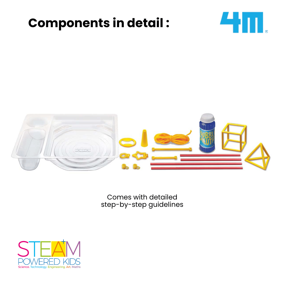 4M KidzLabs / Bubble Science