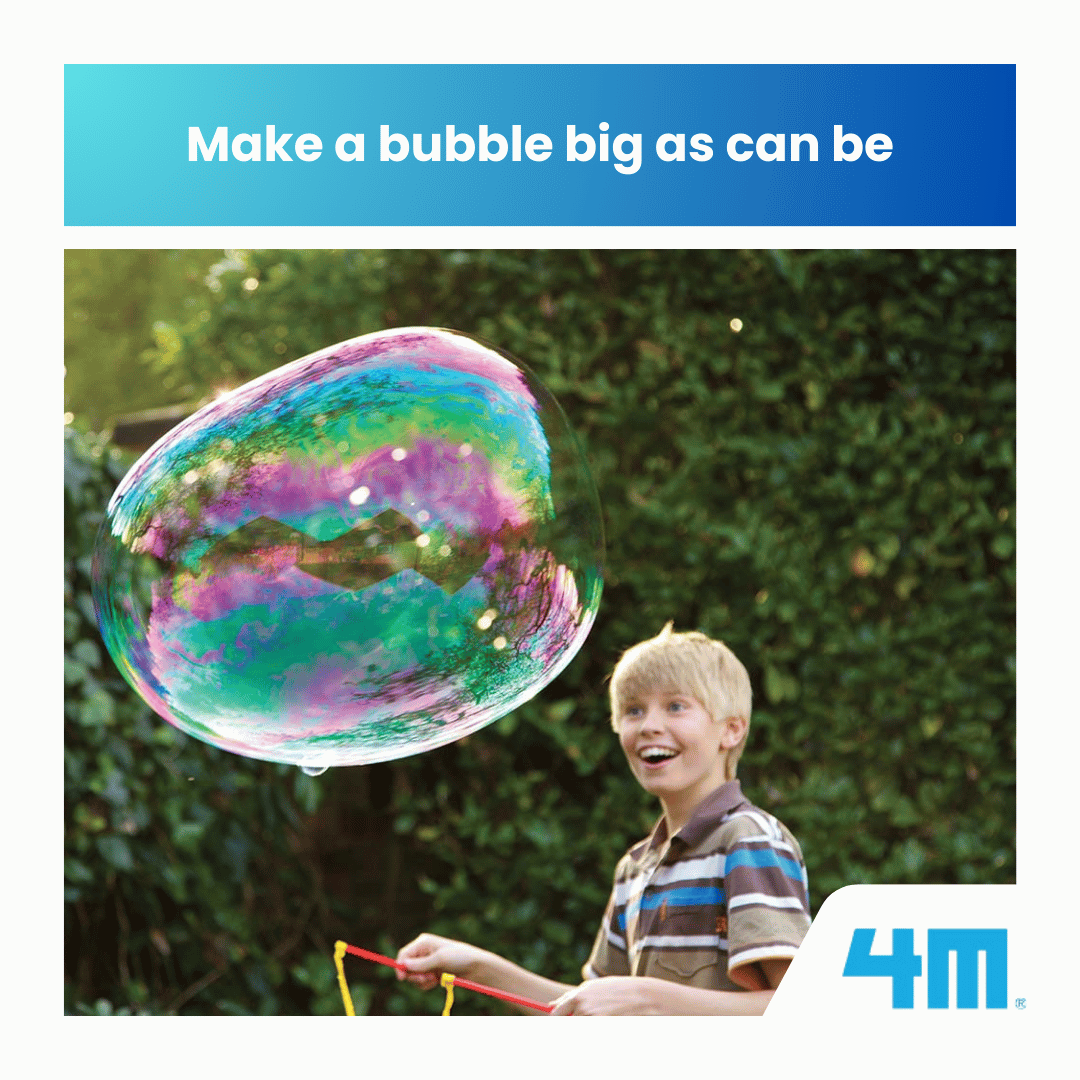 4M KidzLabs / Bubble Science