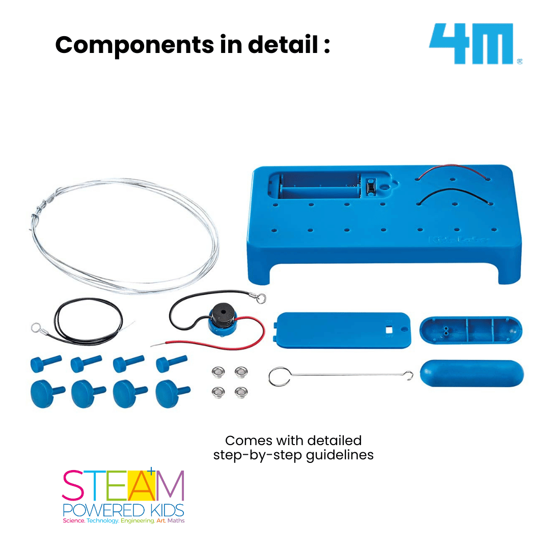 4M KidzLabs / Buzz Wire Making Kit