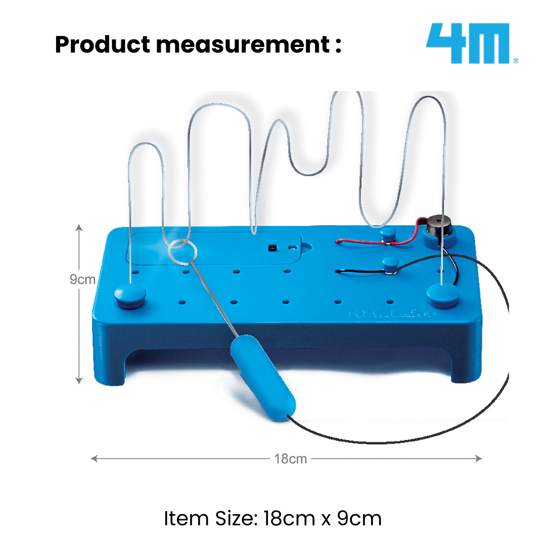 4M KidzLabs / Buzz Wire Making Kit