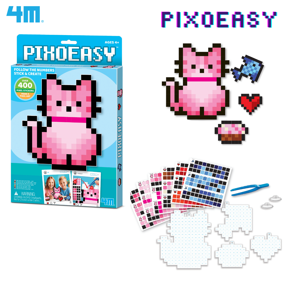 4M Pixoeasy Creations