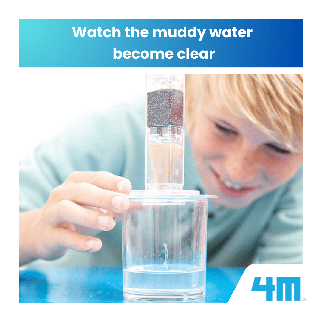 4M Green Science / Clean Water Science