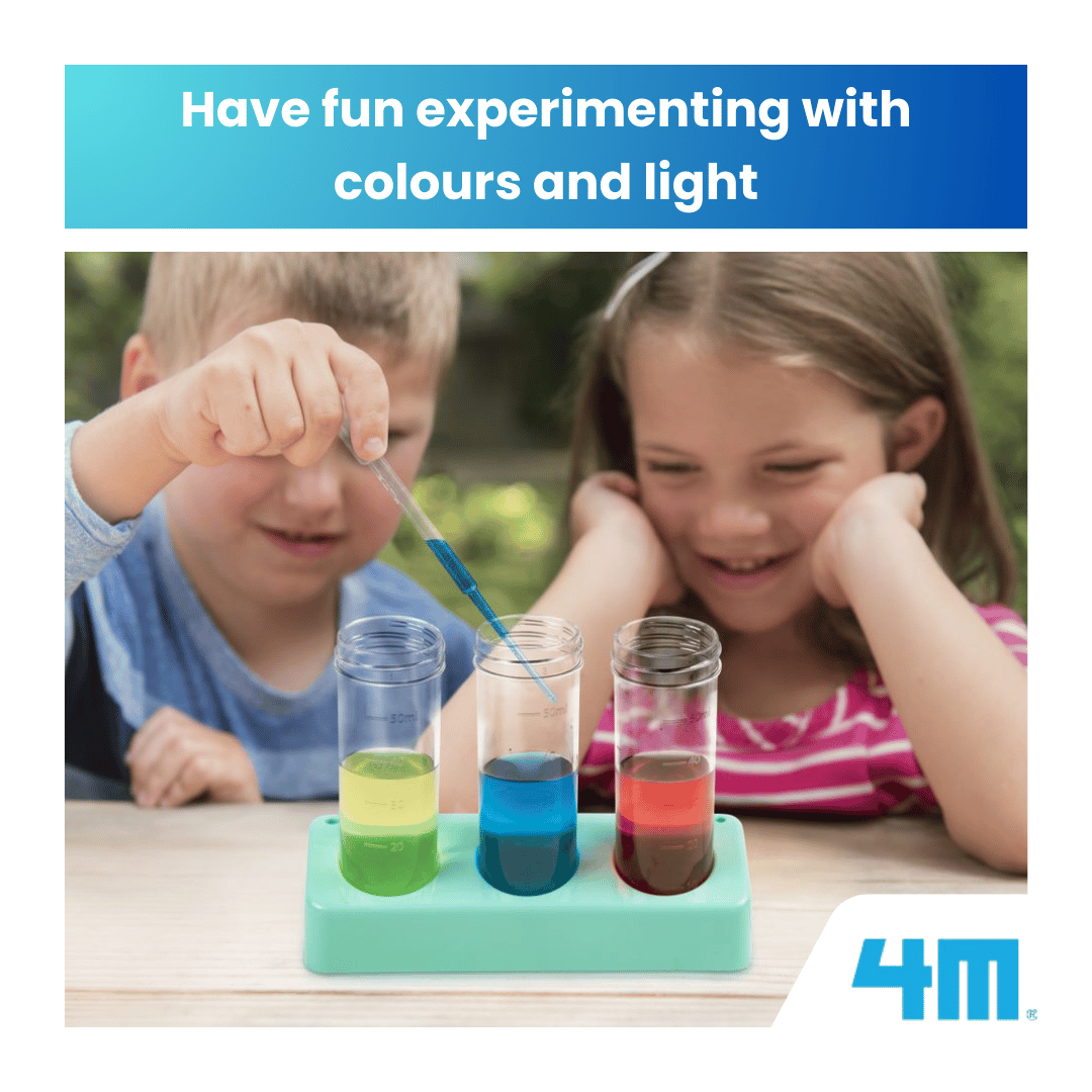 4M Steam Education Toys - Kidzlabs / Colour Lab Mixer