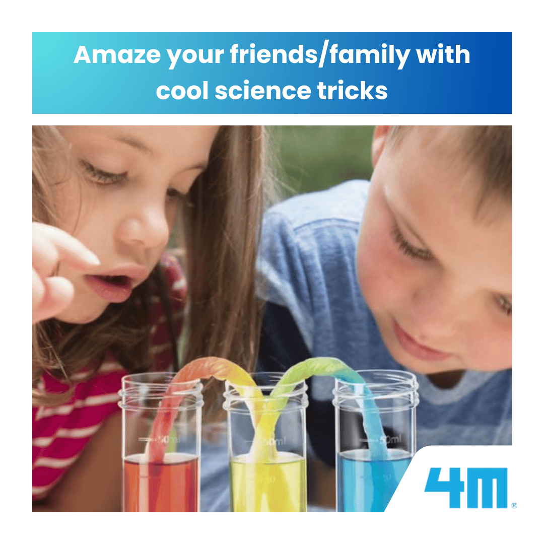 4M Steam Education Toys - Kidzlabs / Colour Lab Mixer