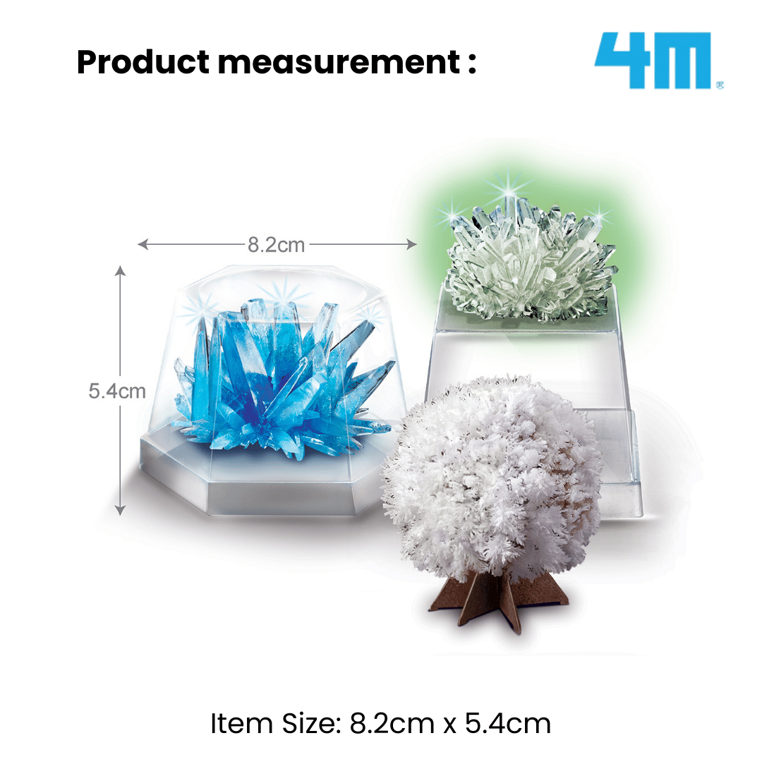 4M KidzLabs / Crystal Science