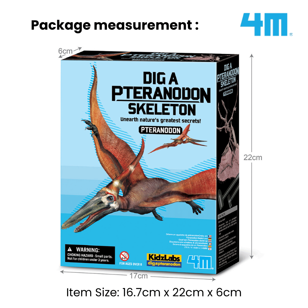 4M KidzLabs / Dig a Pteranodon Skeleton