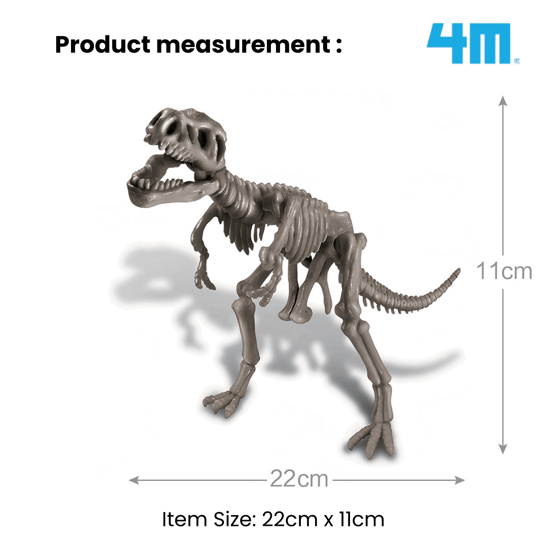 4M KidzLabs / Dig a Tyrannosaurus Rex Skeleton