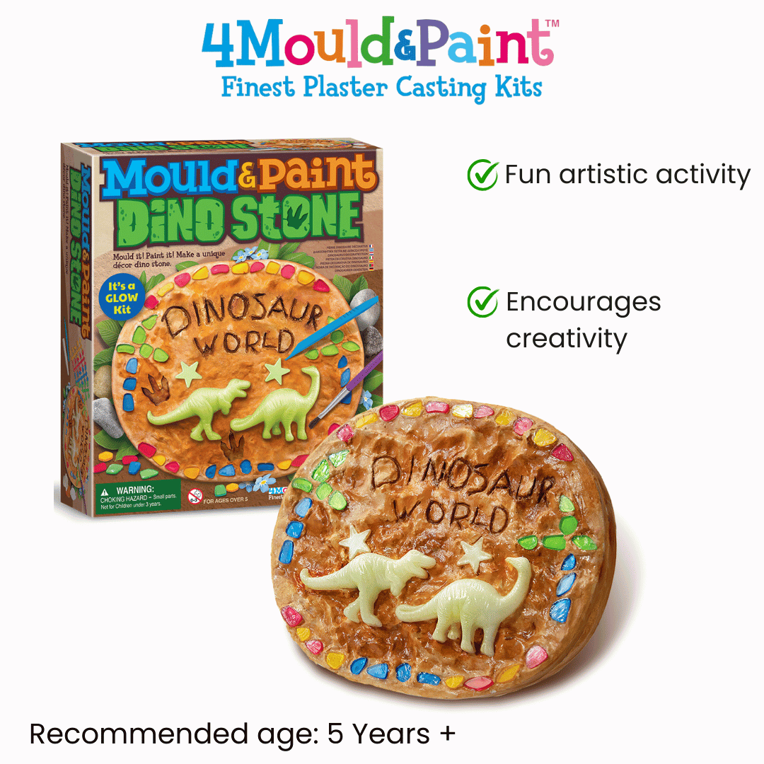 4M Mould & Paint / Dino Stone