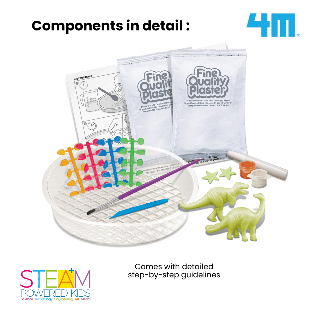 4M Mould & Paint / Dino Stone