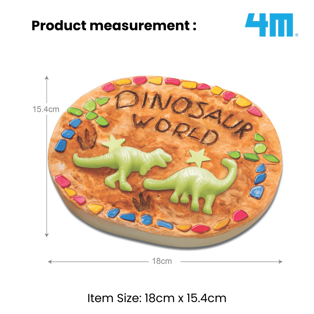 4M Mould & Paint / Dino Stone