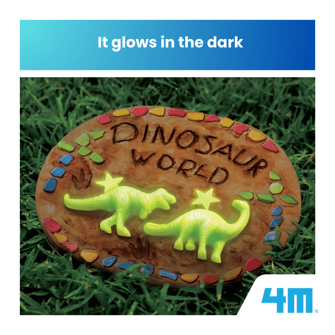 4M Mould & Paint / Dino Stone