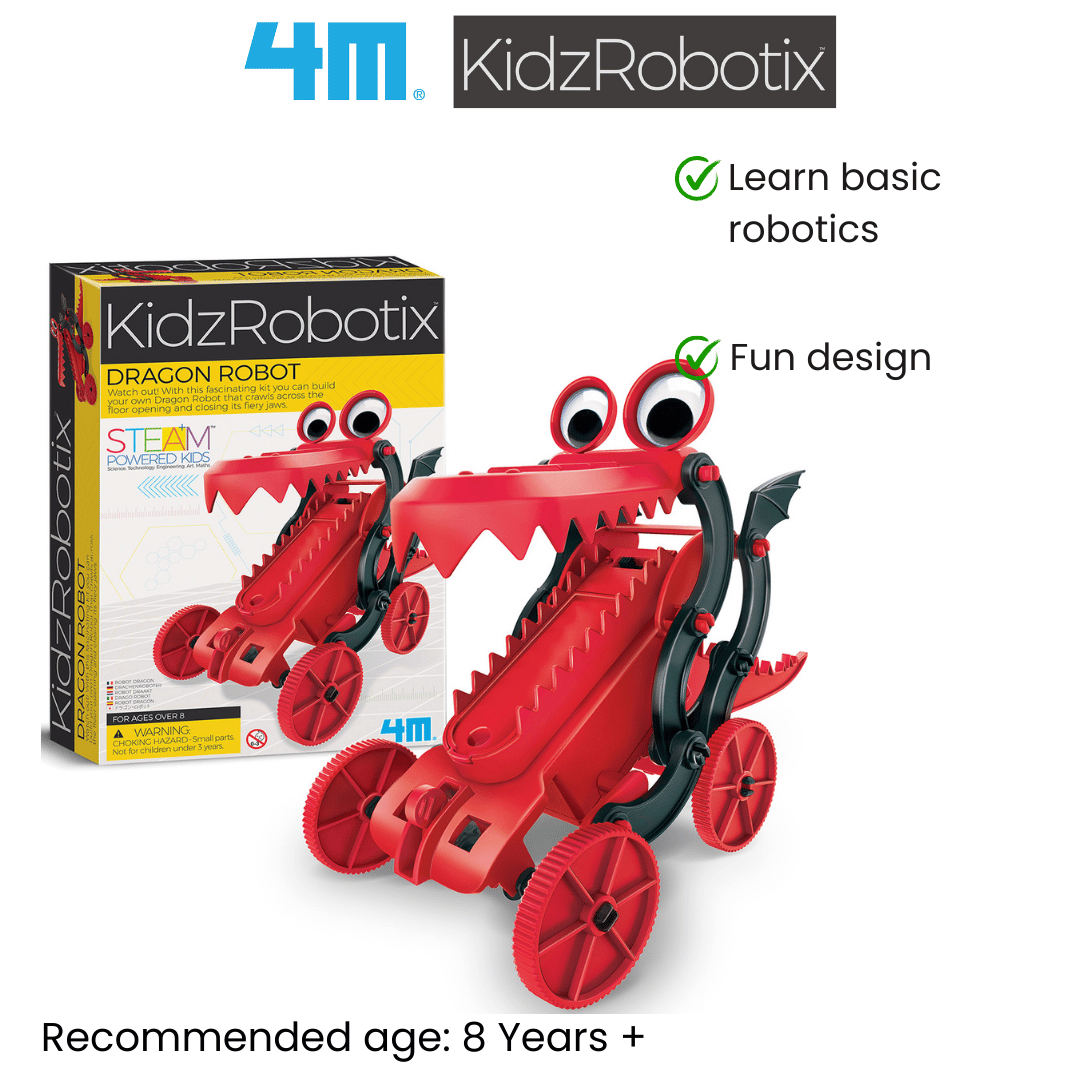 4M KidzRobotix / Dragon Robot