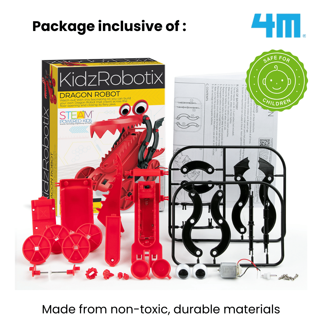 4M KidzRobotix / Dragon Robot
