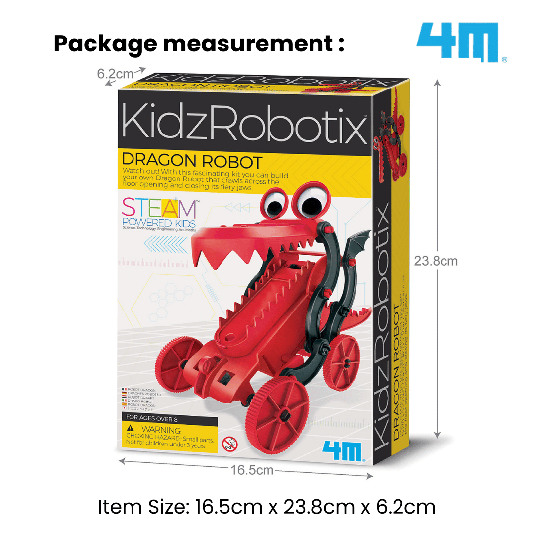 4M KidzRobotix / Dragon Robot
