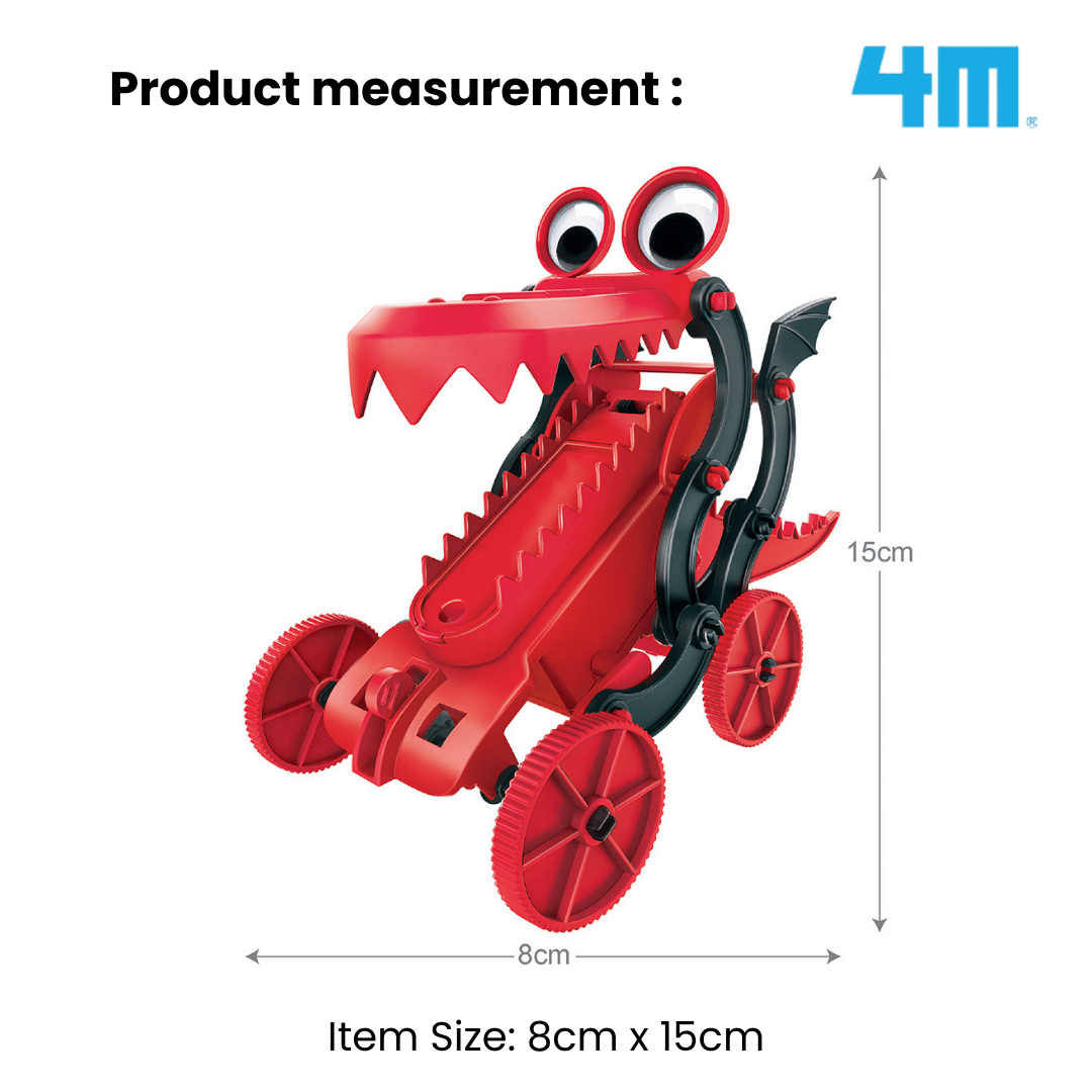 4M KidzRobotix / Dragon Robot