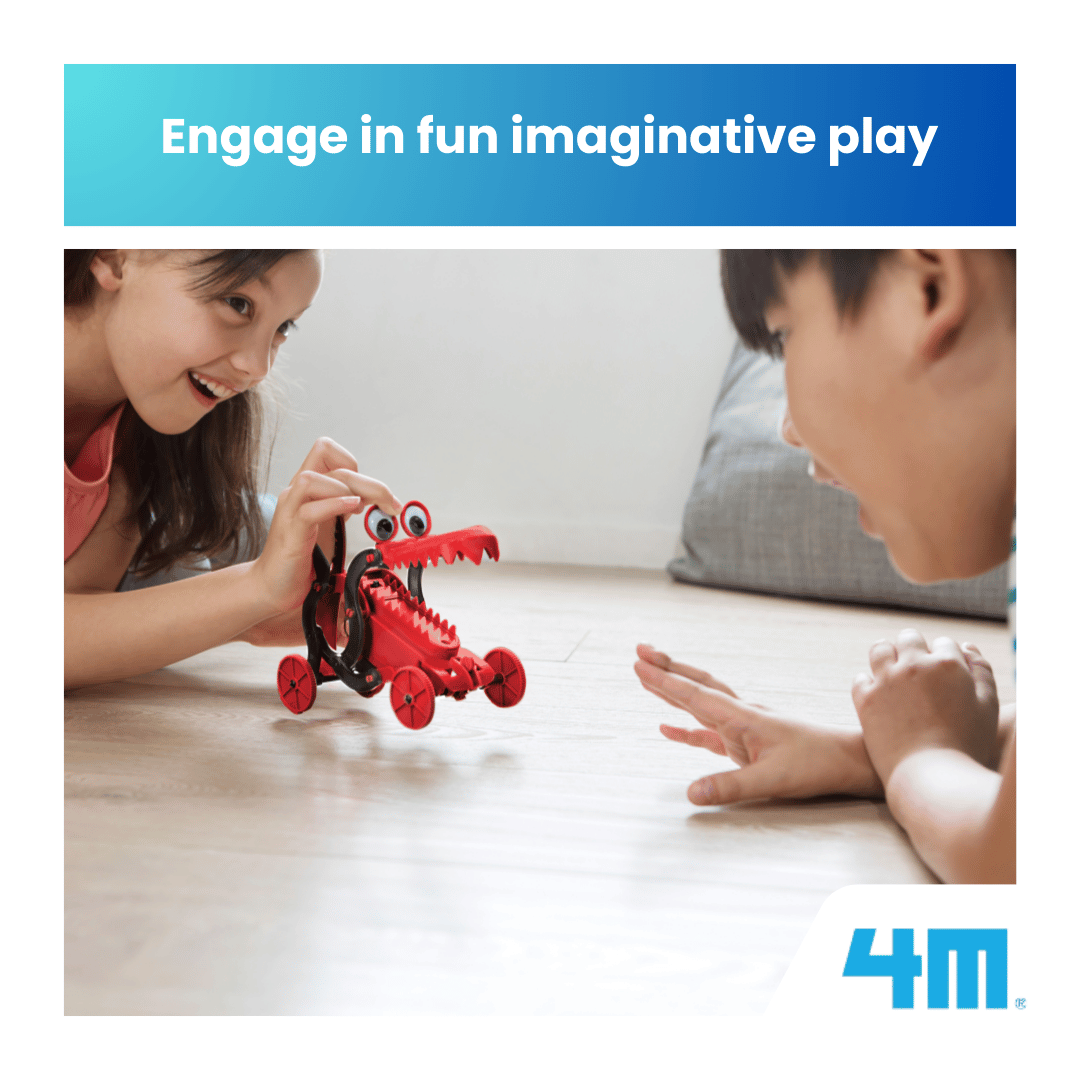 4M KidzRobotix / Dragon Robot