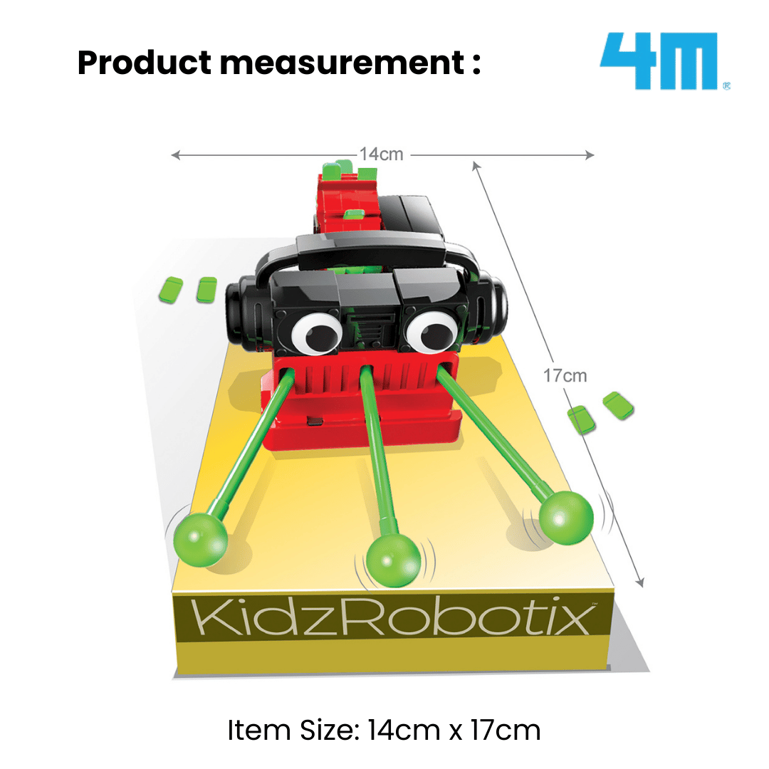 4M KidzRobotix / Drummer Robot